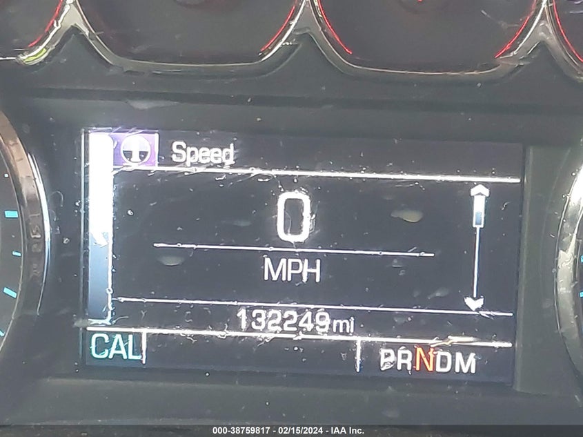 2016 CHEVROLET TAHOE LTZ - 1GNSCCKC0GR168114