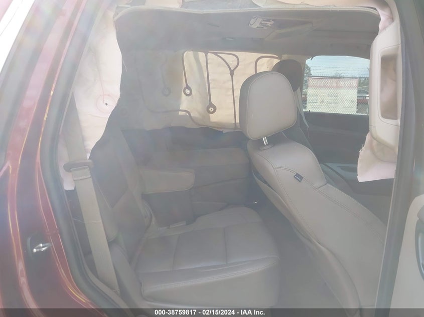 2016 CHEVROLET TAHOE LTZ - 1GNSCCKC0GR168114