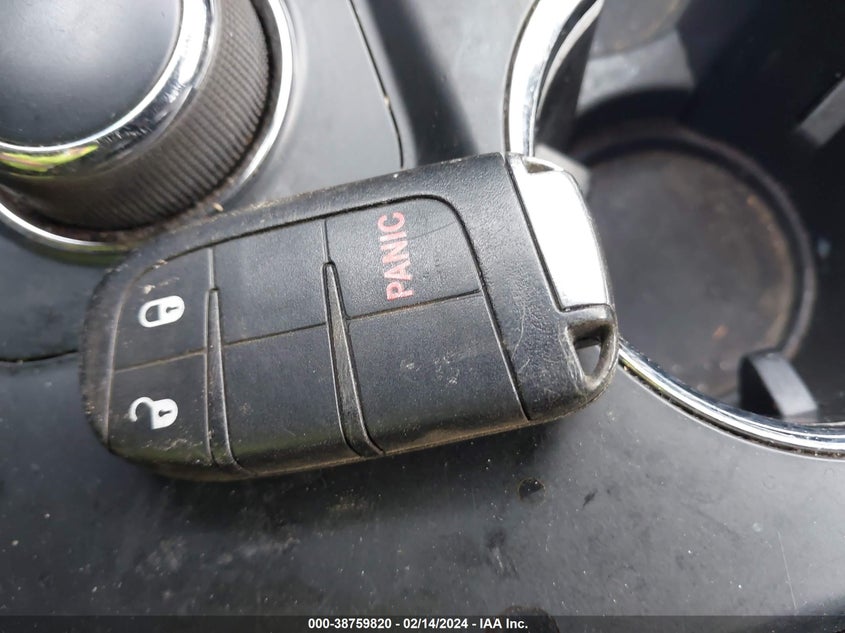 2015 DODGE DURANGO SXT - 1C4RDJAG4FC793646