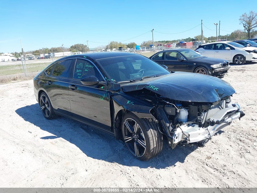2023 HONDA ACCORD  (VIN: 1HGCY2F5XPA069496)