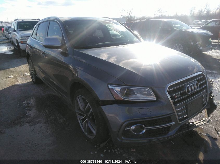 WA1CGAFP2EA011161 2014 AUDI SQ5 - Image 1