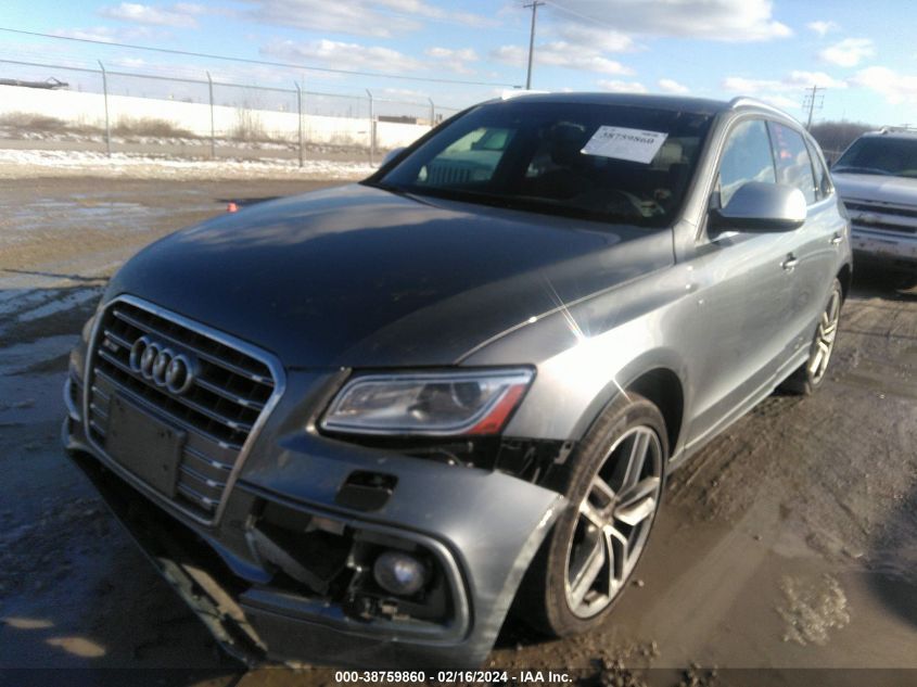 WA1CGAFP2EA011161 2014 AUDI SQ5 - Image 2