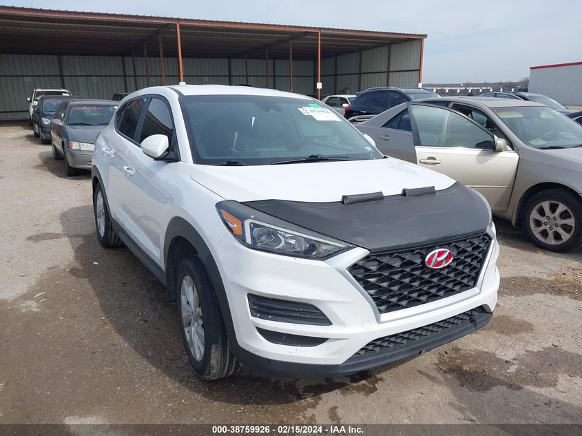 HYUNDAI TUCSON SE 2020