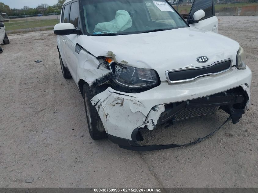 KNDJN2A28F7188767 2015 Kia Soul