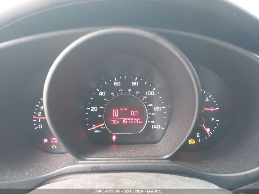 KNDJN2A28F7188767 2015 Kia Soul