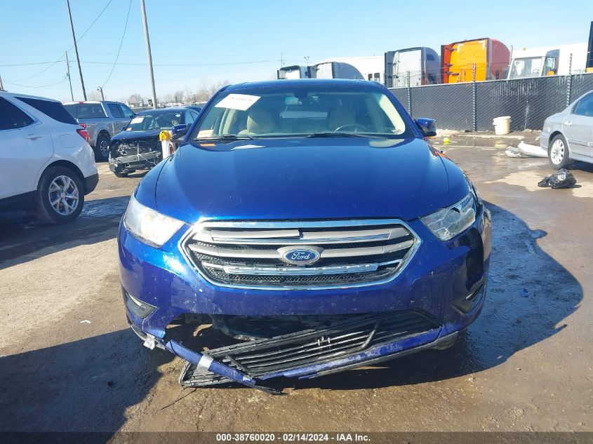 2013 Ford Taurus Sel VIN: 1FAHP2E84DG192499 Lot: 38760020