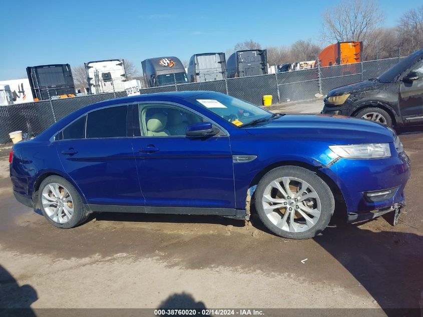 1FAHP2E84DG192499 2013 Ford Taurus Sel