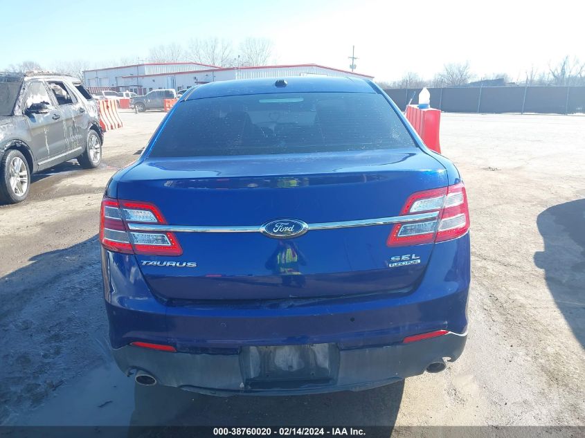 1FAHP2E84DG192499 2013 Ford Taurus Sel