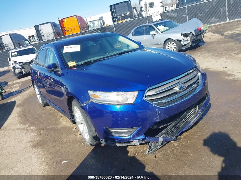 2013 FORD TAURUS SEL - 1FAHP2E84DG192499