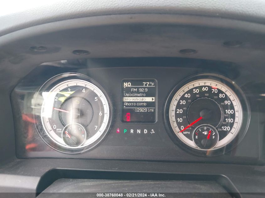 2015 Ram 3500 Tradesman VIN: 3C63R2GT2FG604613 Lot: 38760048