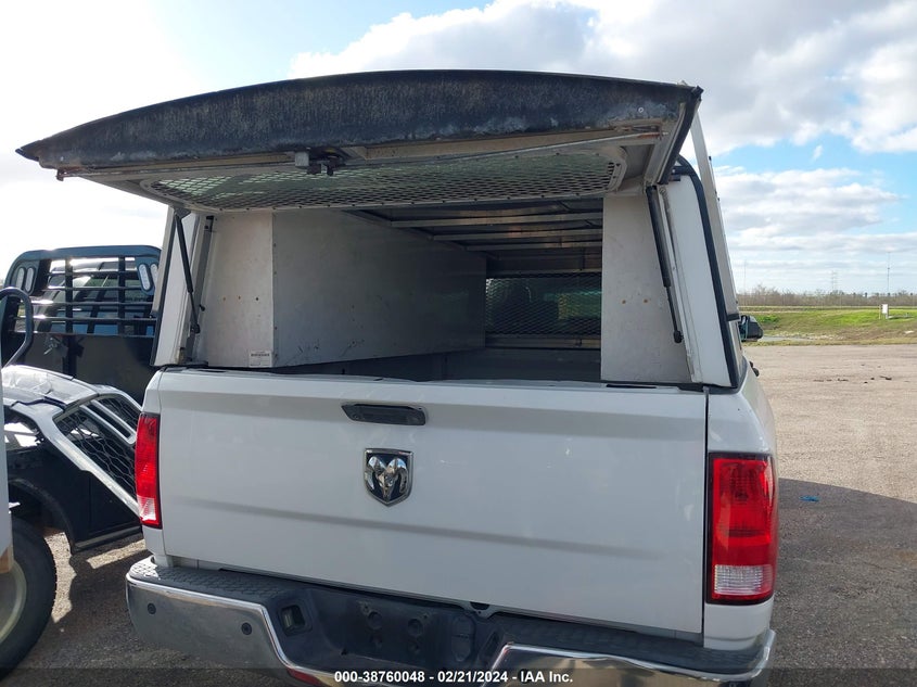 2015 Ram 3500 Tradesman VIN: 3C63R2GT2FG604613 Lot: 38760048