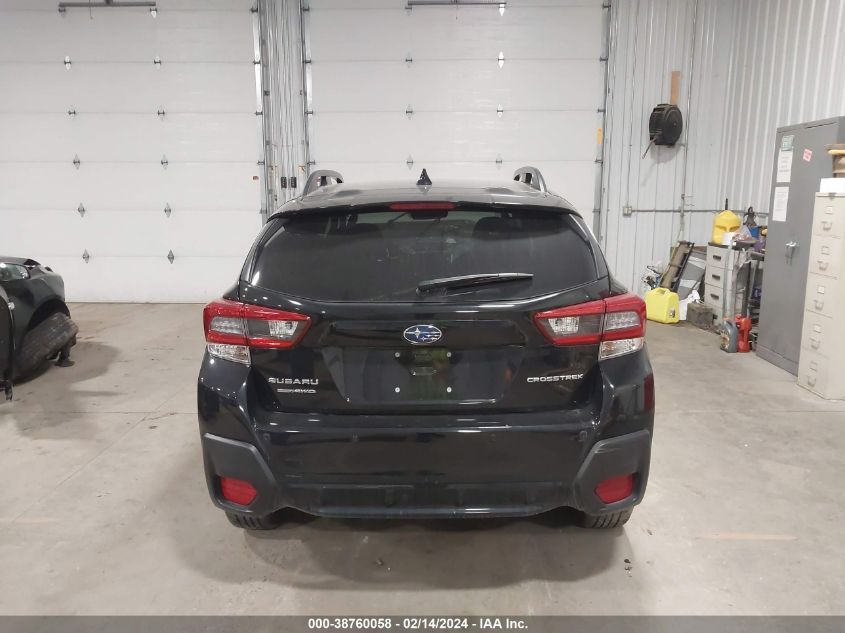 2023 Subaru Crosstrek Limited VIN: JF2GTHMC7PH216532 Lot: 38760058