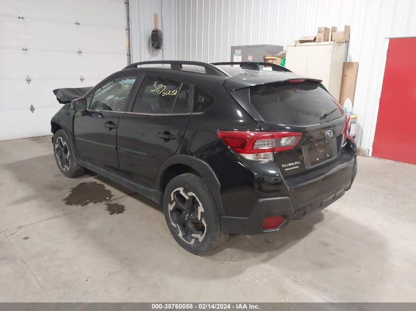 JF2GTHMC7PH216532 2023 Subaru Crosstrek Limited