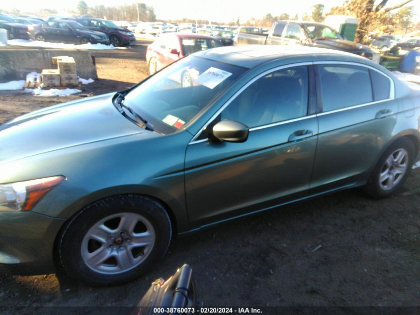 2010 Honda Accord 2.4 Ex VIN: 1HGCP2F74AA150893 Lot: 39229783