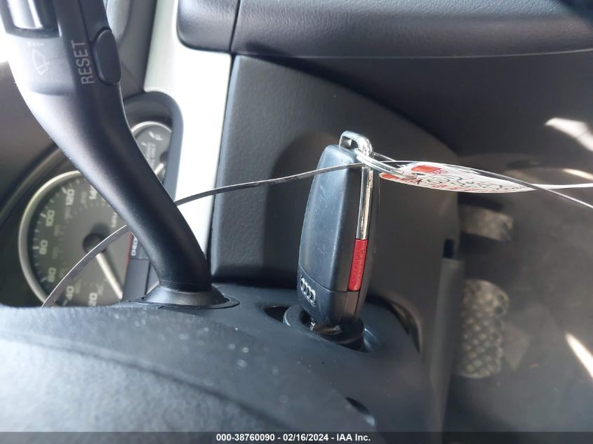 2006 Audi S4 4.2 VIN: WAUGL78E76A022219 Lot: 38760090