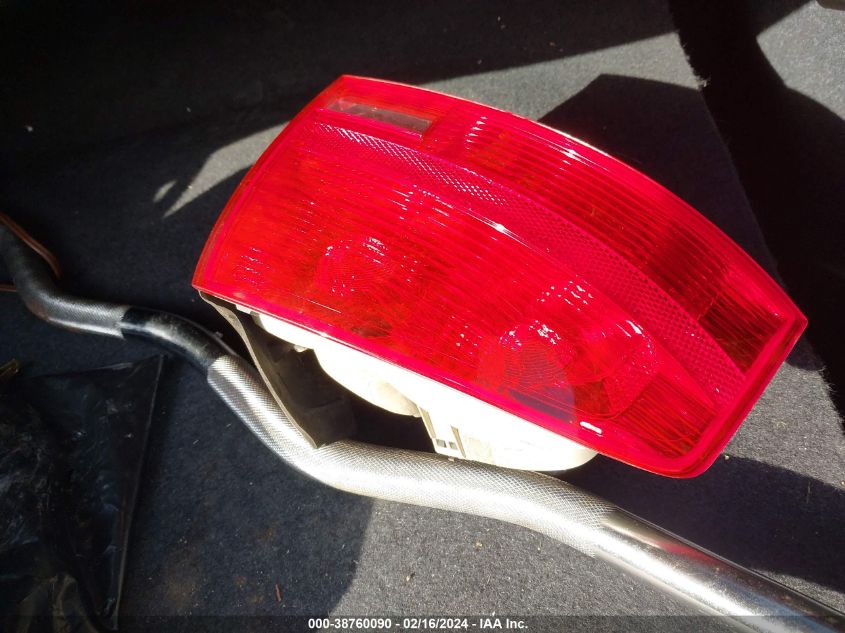 2006 Audi S4 4.2 VIN: WAUGL78E76A022219 Lot: 38760090