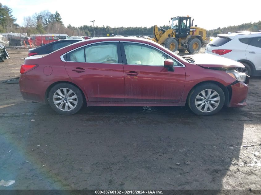 VIN 4S3BNAC64G3059125 2016 SUBARU LEGACY no.13