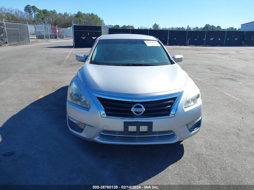 2013 NISSAN ALTIMA 2.5 S - 1N4AL3AP4DC144699