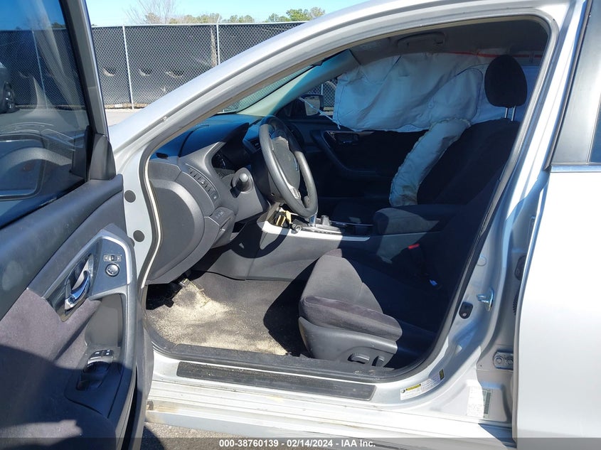 2013 NISSAN ALTIMA 2.5 S - 1N4AL3AP4DC144699