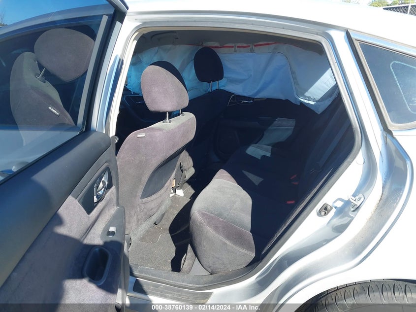 2013 NISSAN ALTIMA 2.5 S - 1N4AL3AP4DC144699