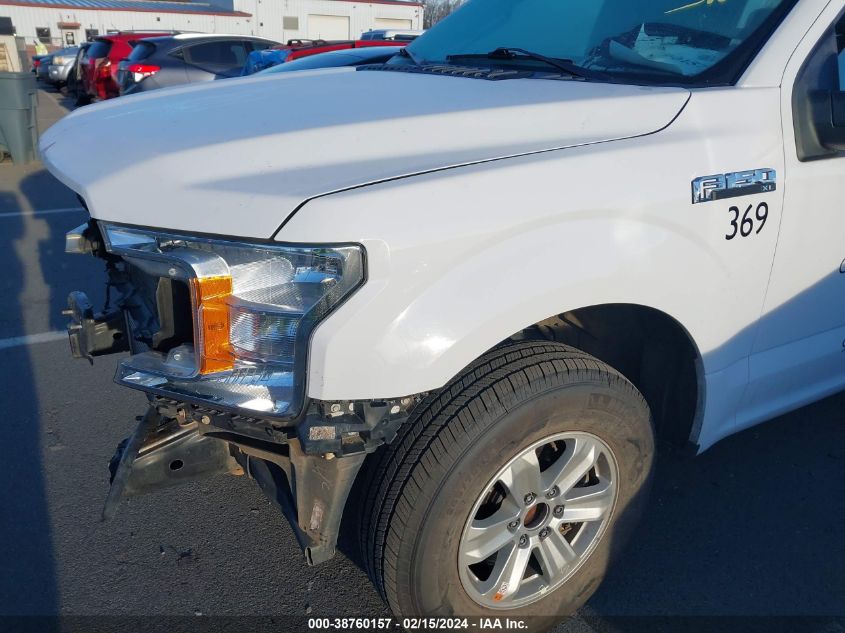 01FTEX1CP9KF07843 2019 Ford F150 Super Cab