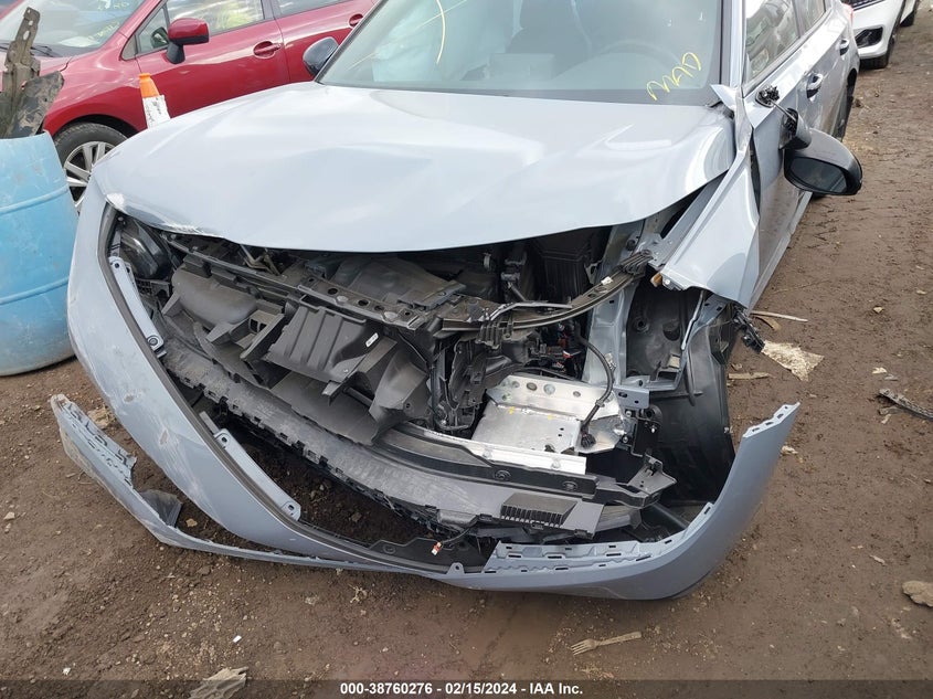 2023 HONDA CIVIC 2.0L I4   N(VIN: 2HGFE2F5XPH540649