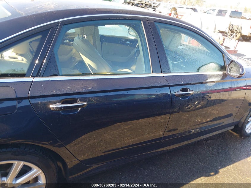 2016 AUDI A6 3.0 TDI PREMIUM PLUS - WAUHMAFC0GN028745