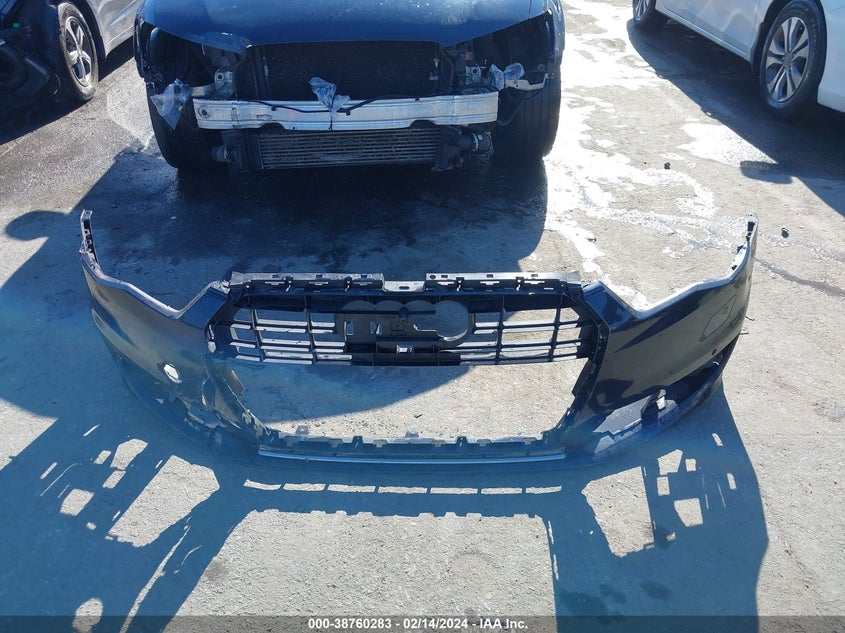 2016 AUDI A6 3.0 TDI PREMIUM PLUS - WAUHMAFC0GN028745