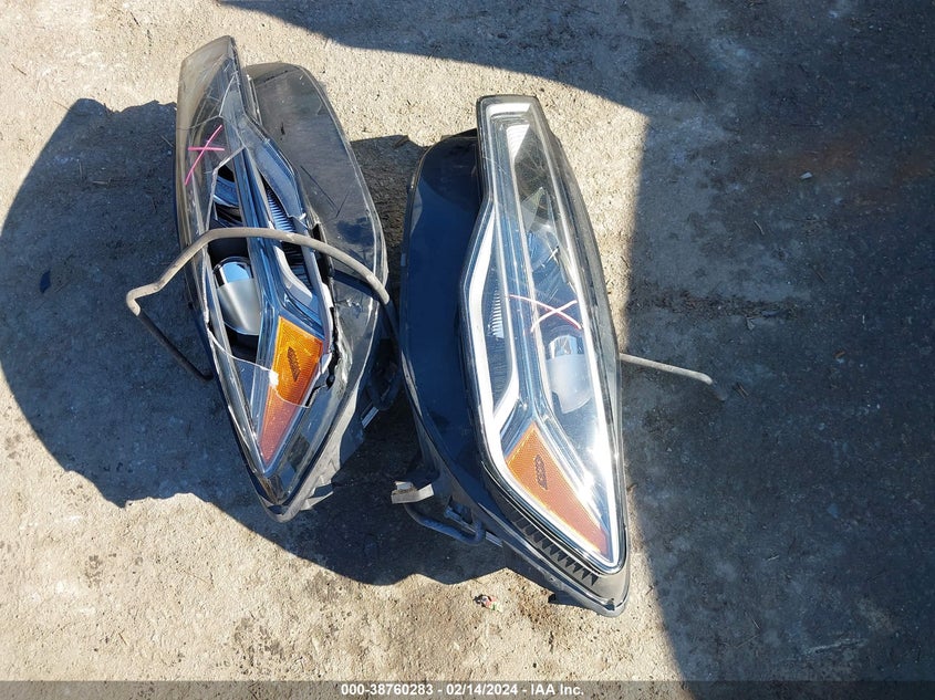 2016 AUDI A6 3.0 TDI PREMIUM PLUS - WAUHMAFC0GN028745