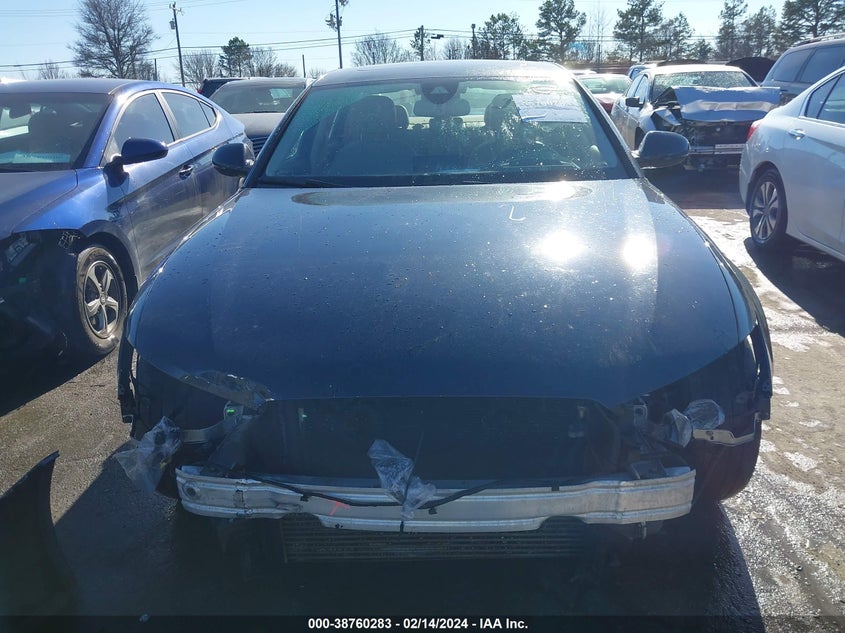 2016 AUDI A6 3.0 TDI PREMIUM PLUS - WAUHMAFC0GN028745