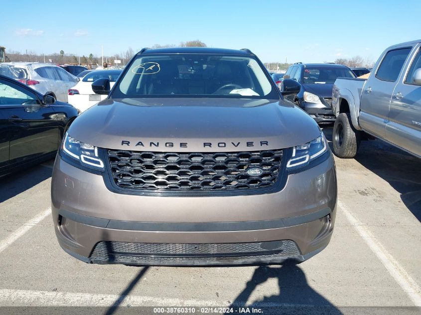 2020 Land Rover Range Rover Velar P340 S VIN: SALYB2FV2LA260242 Lot: 38897862