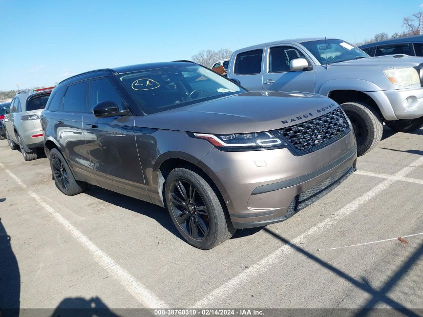 2020 Land Rover Range Rover Velar P340 S VIN: SALYB2FV2LA260242 Lot: 38897862