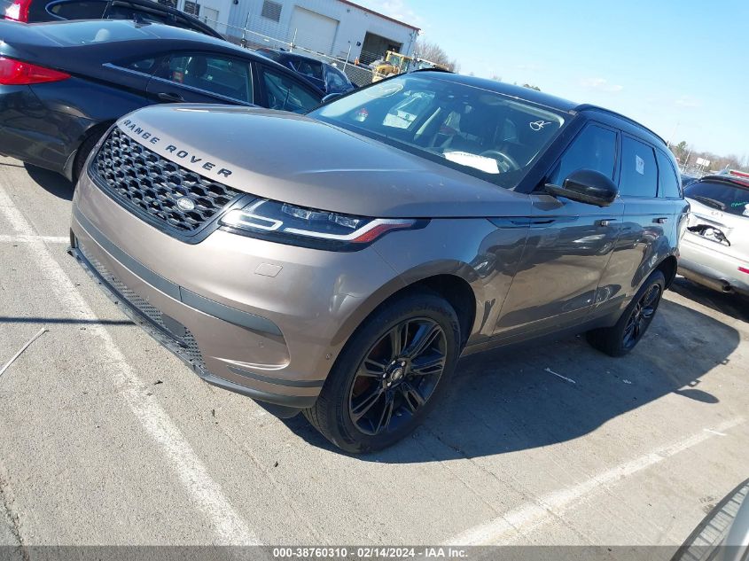 2020 Land Rover Range Rover Velar P340 S VIN: SALYB2FV2LA260242 Lot: 38897862