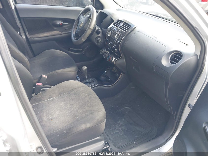 2008 Scion Xd VIN: JTKKU10488J014250 Lot: 38760783