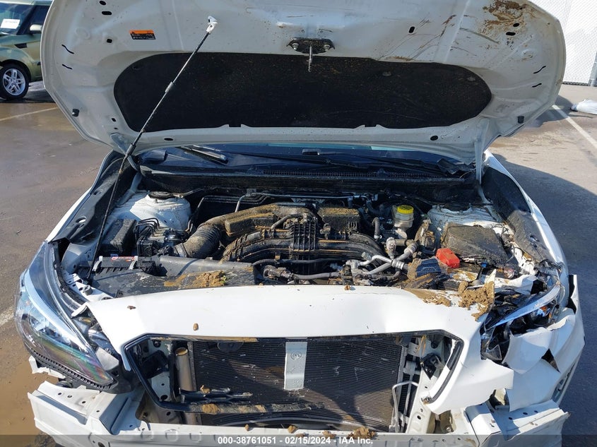 2017 SUBARU IMPREZA SPORT - 4S3GKAL62H1615153