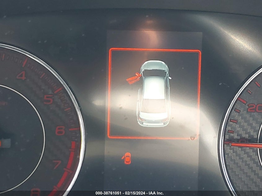 2017 SUBARU IMPREZA SPORT - 4S3GKAL62H1615153