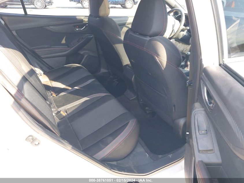 2017 SUBARU IMPREZA SPORT - 4S3GKAL62H1615153
