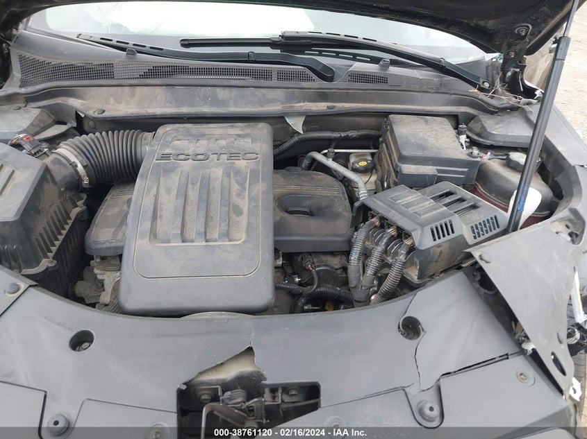 2015 CHEVROLET EQUINOX LS - 2GNFLEEK5F6378900