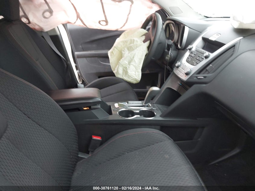 2015 CHEVROLET EQUINOX LS - 2GNFLEEK5F6378900