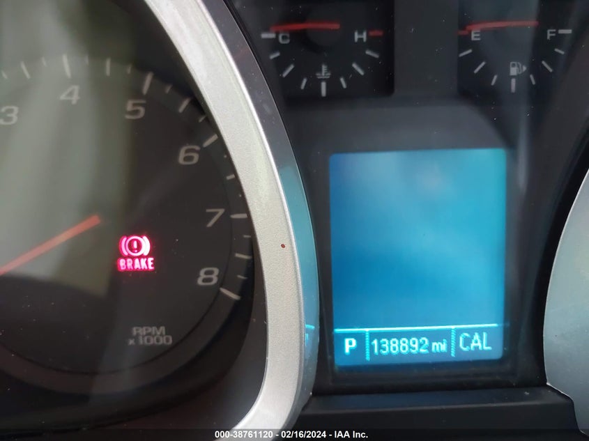 2015 CHEVROLET EQUINOX LS - 2GNFLEEK5F6378900