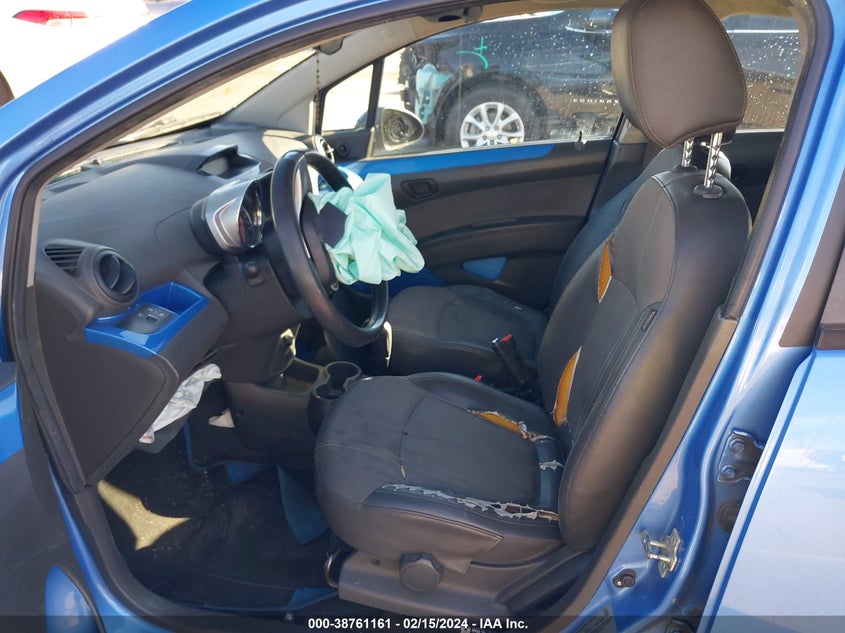2014 CHEVROLET SPARK LS - KL8CB6S94EC413737