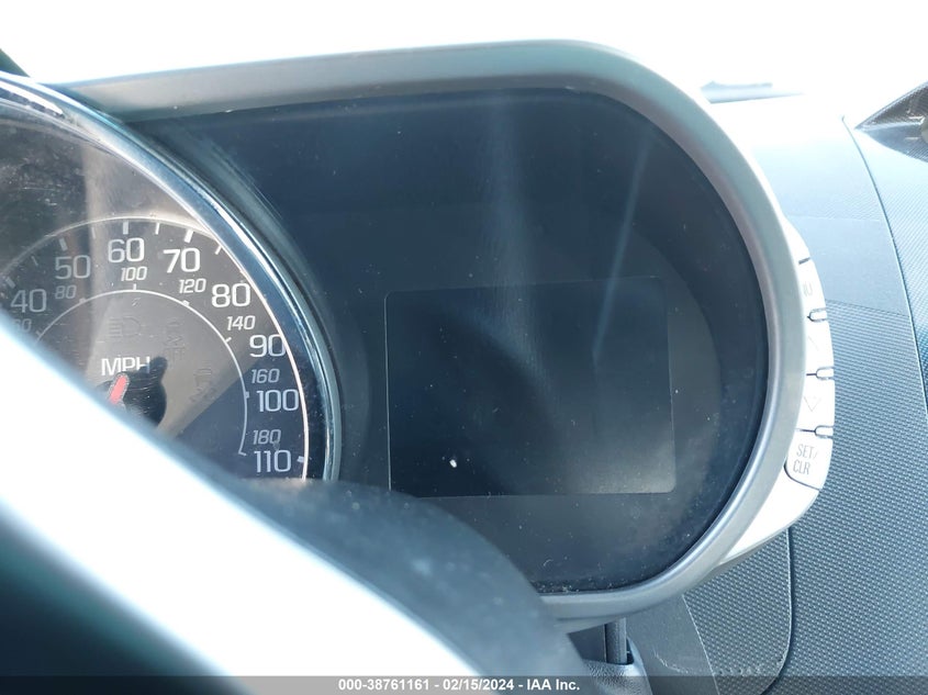 2014 CHEVROLET SPARK LS - KL8CB6S94EC413737