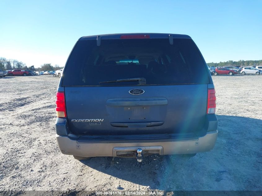 1FMRU17W73LA15301 2003 Ford Expedition Eddie Bauer