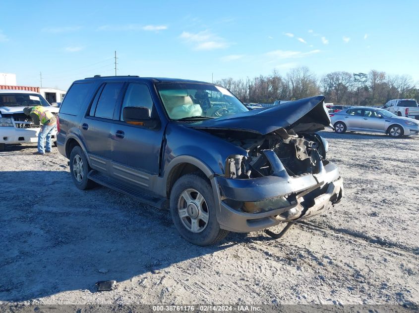 1FMRU17W73LA15301 2003 Ford Expedition Eddie Bauer