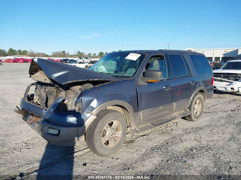 1FMRU17W73LA15301 2003 Ford Expedition Eddie Bauer