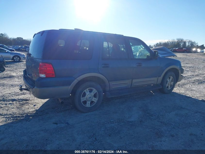 1FMRU17W73LA15301 2003 Ford Expedition Eddie Bauer