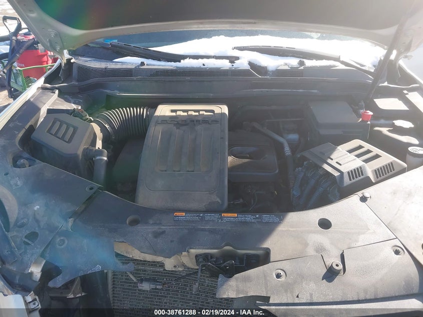 2013 GMC TERRAIN SLT-1 - 2GKFLVEK0D6177772