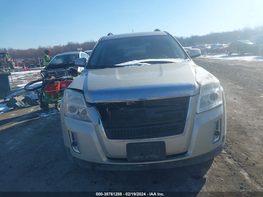 2013 GMC TERRAIN SLT-1 - 2GKFLVEK0D6177772