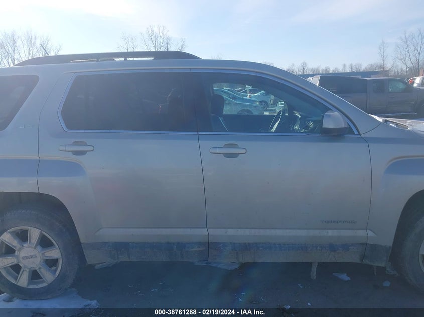 2013 GMC TERRAIN SLT-1 - 2GKFLVEK0D6177772