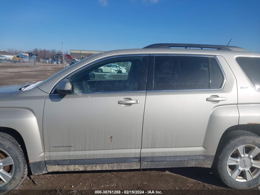 2013 GMC TERRAIN SLT-1 - 2GKFLVEK0D6177772
